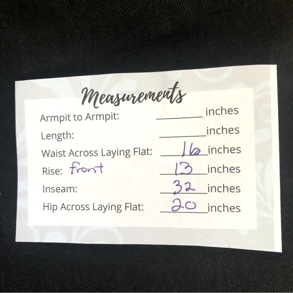 Sonoma Life + Style black high waist straight leg denim jeans size 10 - Picture 9 of 11